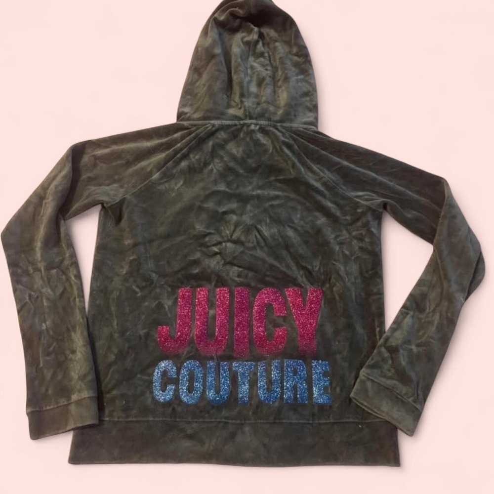 Velour Juicy Couture Jacket